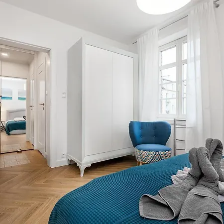 Holiday Sopot Apartment-3