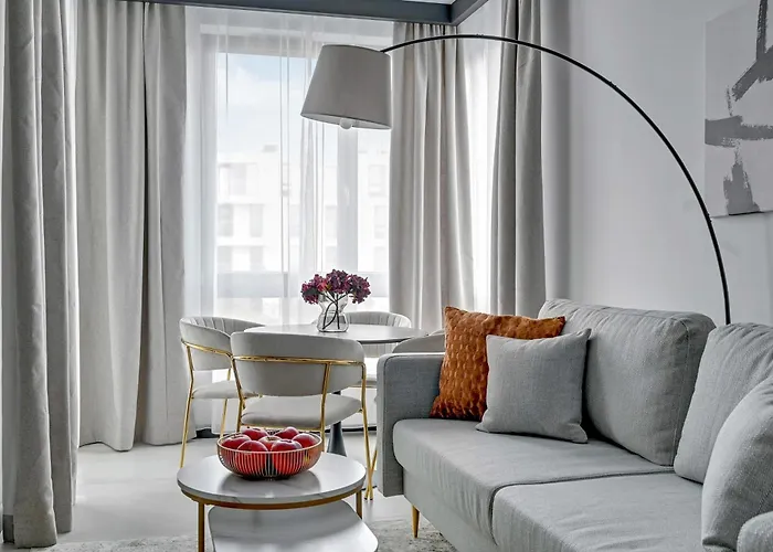 New Helsinki Luxury Residence Okrzei 19 By Lion s